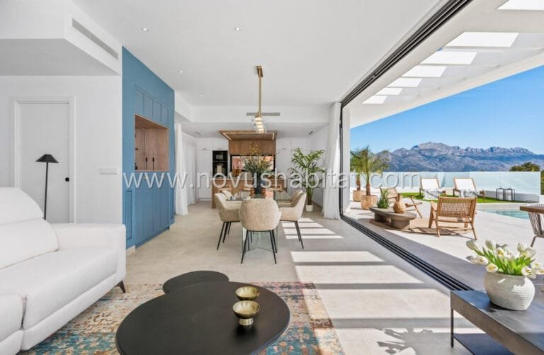 Villa in Polop - N8998 - foto 19