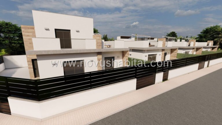 Rijtjeshuis in Torre Pacheco - N6552 - foto 19