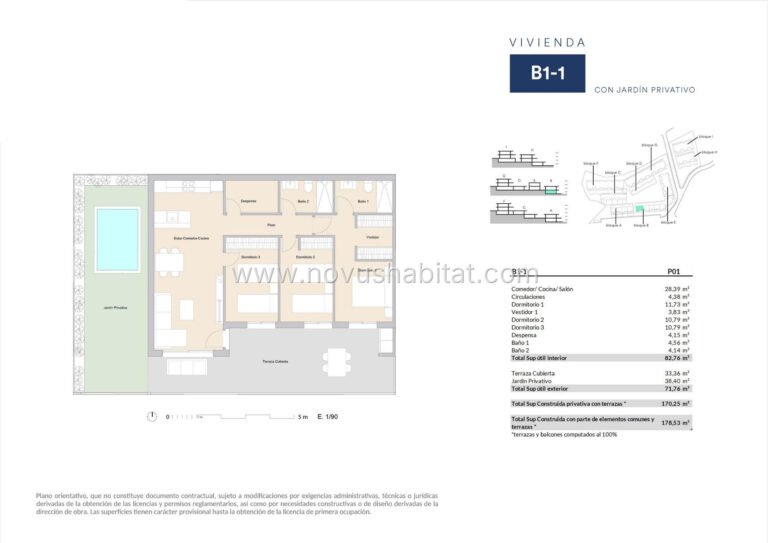 Appartement in Alfas del Pi - N9901 - foto 19