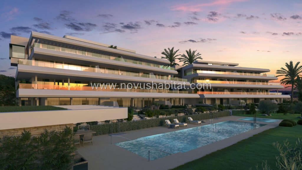 Þakíbúð í Estepona - N8159 – foto 2