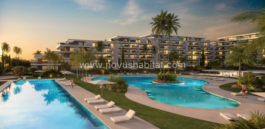 Apartment in Almerimar - SP0656 – foto 2