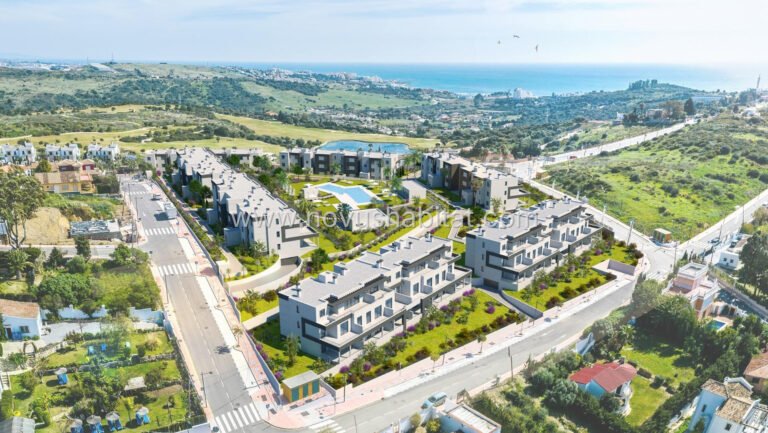 Penthouses in Estepona - foto 12