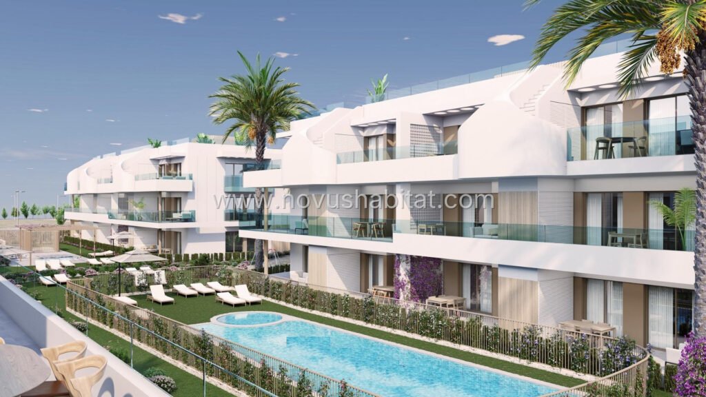 Penthouse in Pilar de La Horadada - N7720 – foto 2