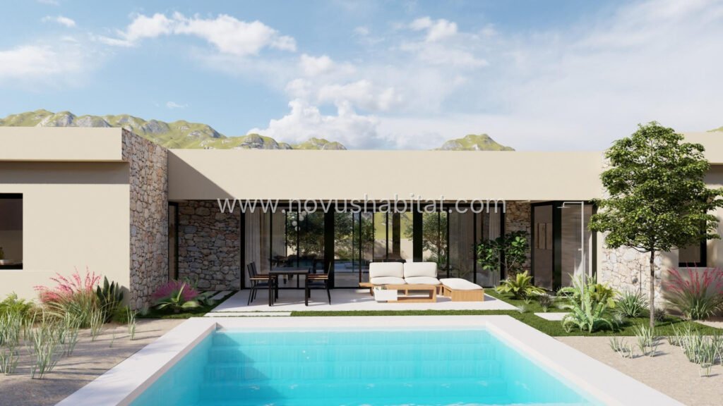 Villa í Yecla - N7259 – foto 2