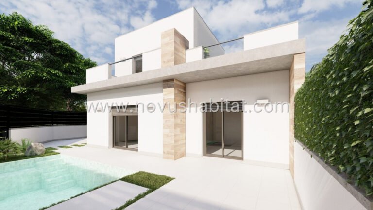 Townhouses in Torre Pacheco - foto 7