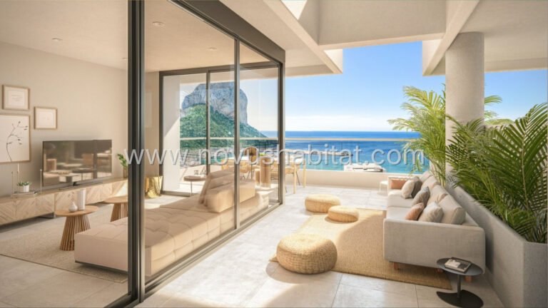 Apartments in Calpe - foto 7