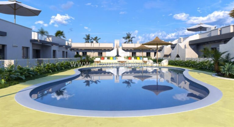 Townhouses in El Verger - foto 2
