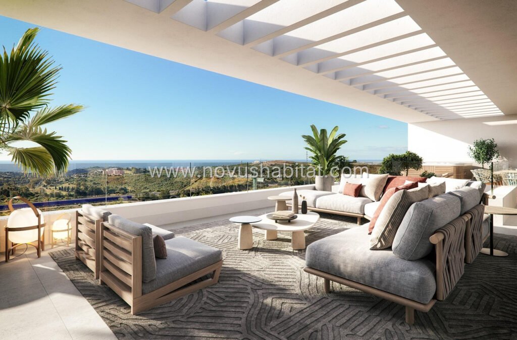 Penthouse in Casares - N9866 – foto 2