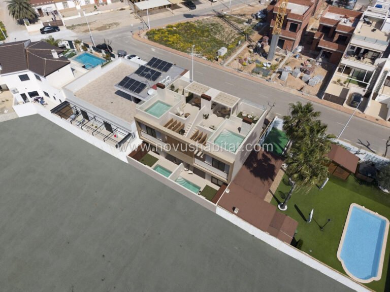 Bungalows in San Pedro del Pinatar - foto 7