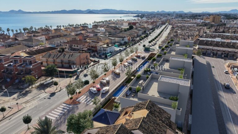 Íbúð í Los Alcazares - N9946 - foto 2