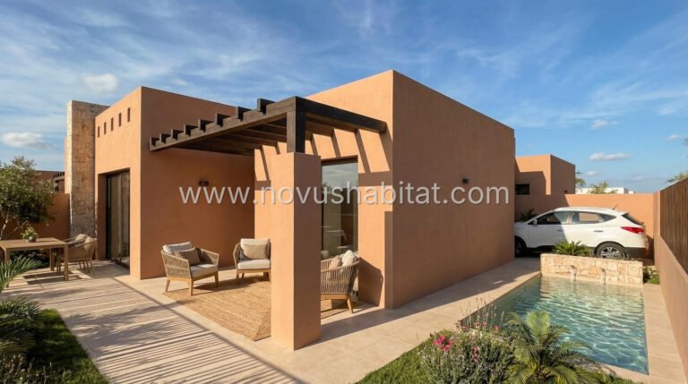 Rijtjeshuis in Torre Pacheco - N9722 - foto 16