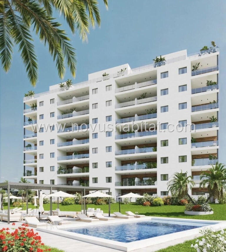 Apartments in Villajoyosa - foto 2