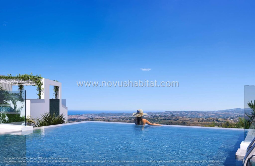 Penthouse in Mijas - SP1103 – foto 2