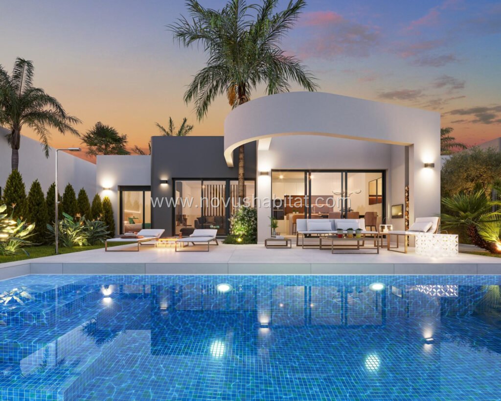 Villa en Los Alcazares - N8972 – foto 2