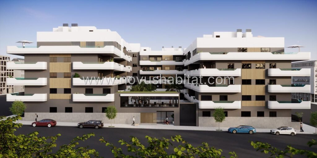 Apartment in Santa Pola - N8753 – foto 2