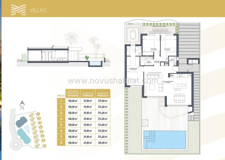 Villa in Los Alcazares - N8972 - foto 20