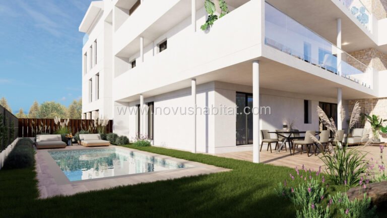 Íbúð í Jávea Xàbia - SP1761 - foto 19