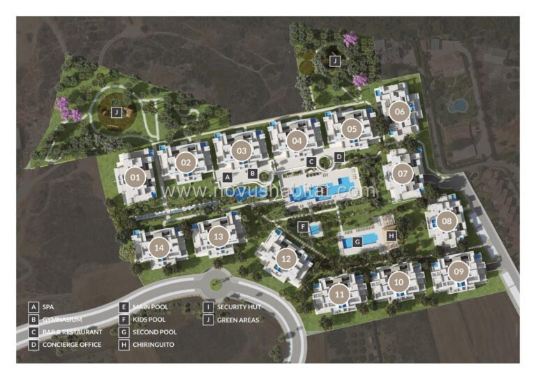 Íbúð í Estepona - SP0350 - foto 23