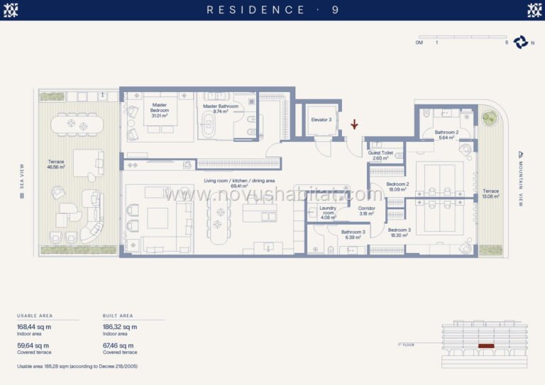 Apartment in Estepona - SP1772 - foto 24