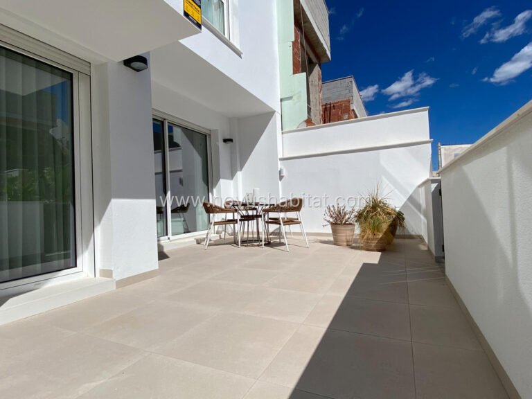 Bungalow í Pilar de La Horadada - foto 3