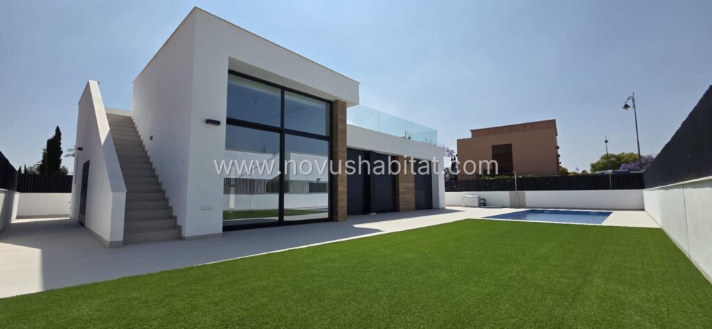 Villa in Alhama De Murcia - N8029 – foto 3