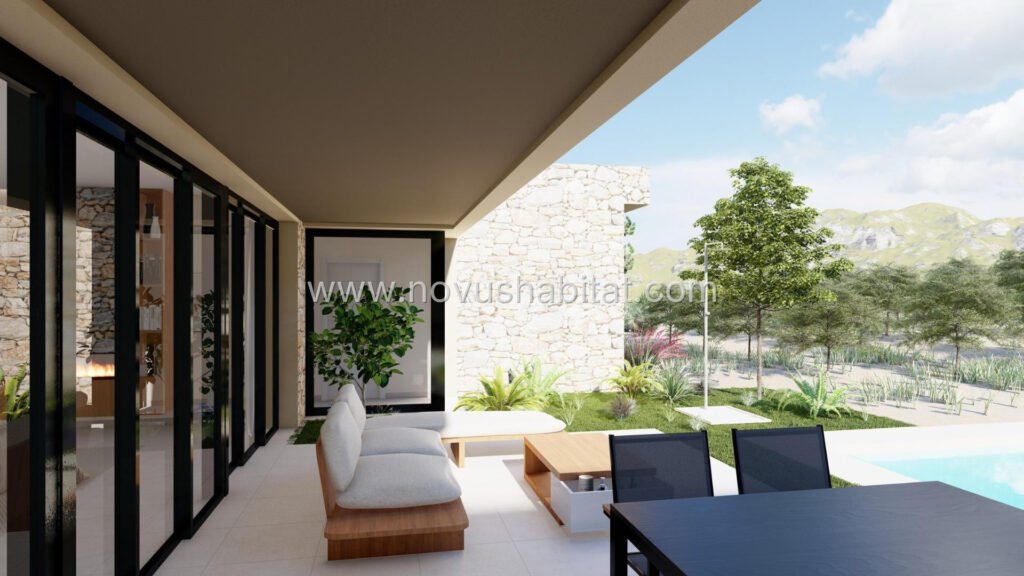 Villa í Yecla - N7260 – foto 3