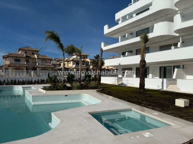 Apartment in Orihuela Costa - foto 3
