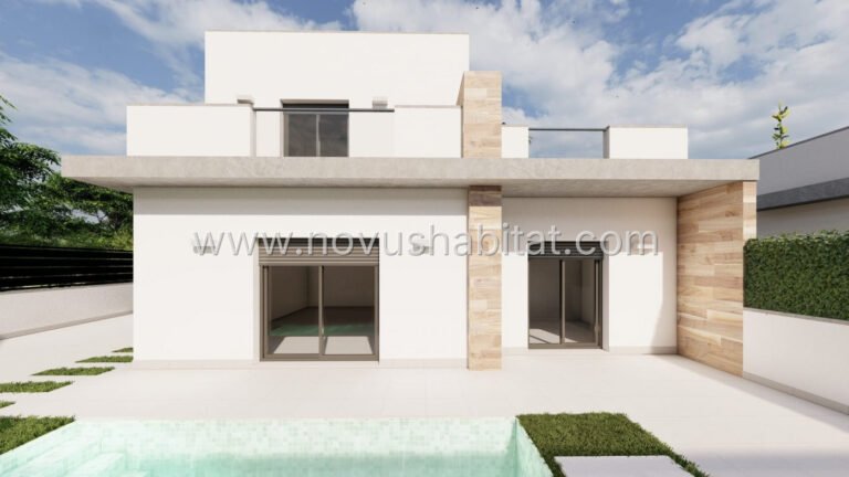Townhouses in Torre Pacheco - foto 8