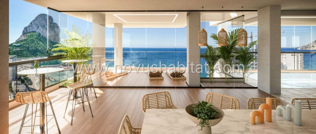 Penthouse in Calpe - N6459 – foto 3