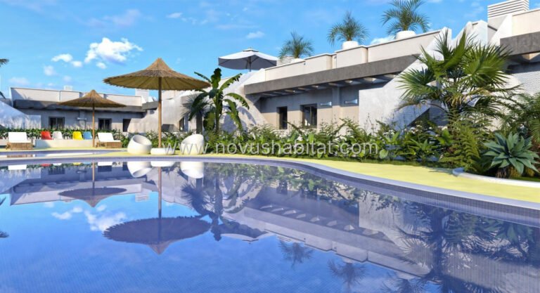 Townhouses in El Verger - foto 3