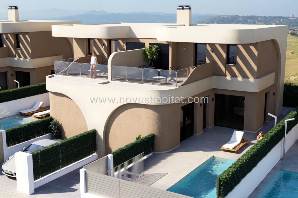 Townhouse in Daya Nueva - N9387 – foto 3