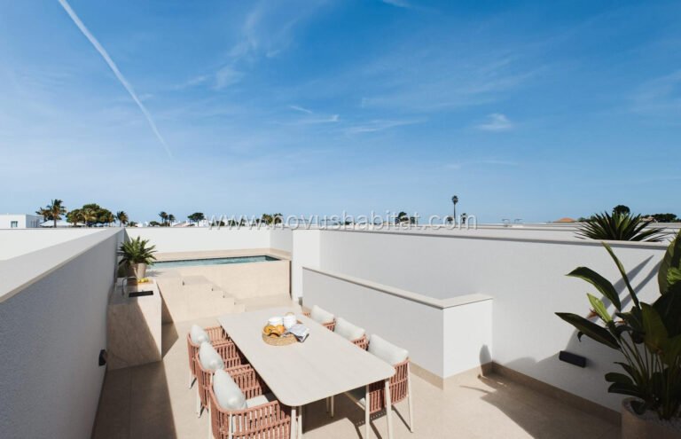 Townhouse in San Pedro del Pinatar - N9909 - foto 3