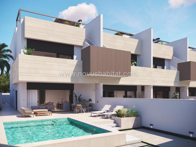 Bungalows in Pilar de La Horadada - foto 8