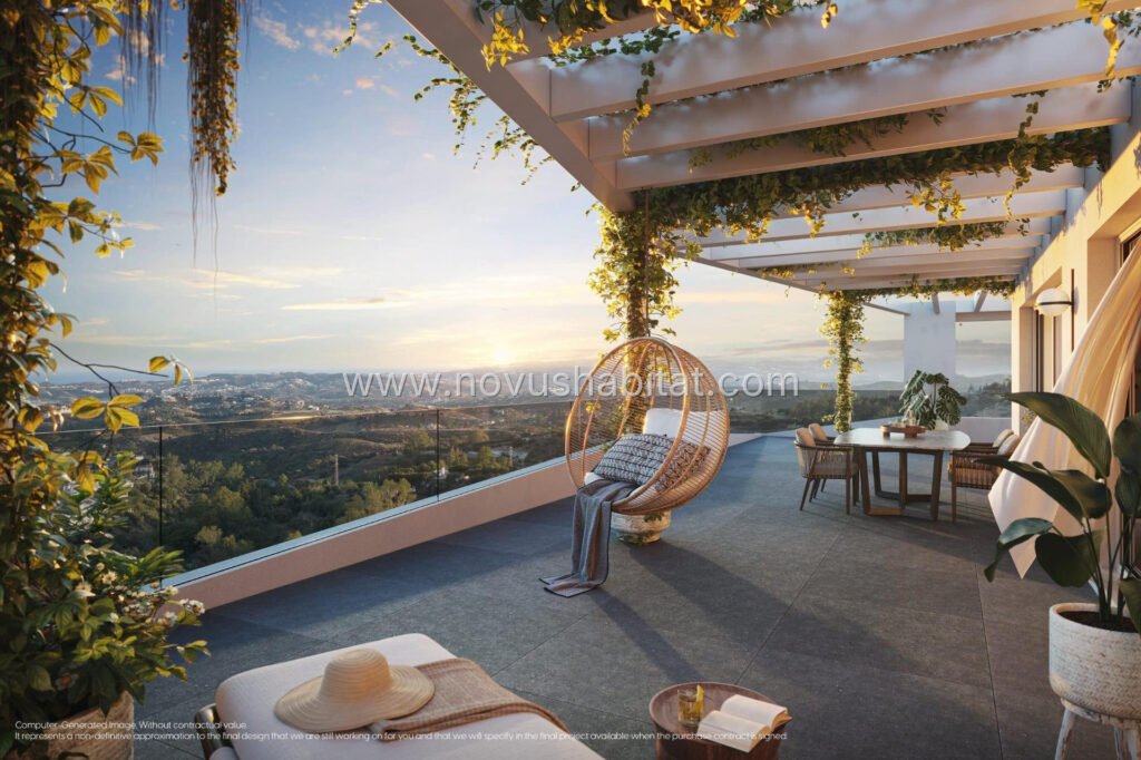 Penthouse in Mijas - SP1103 – foto 3
