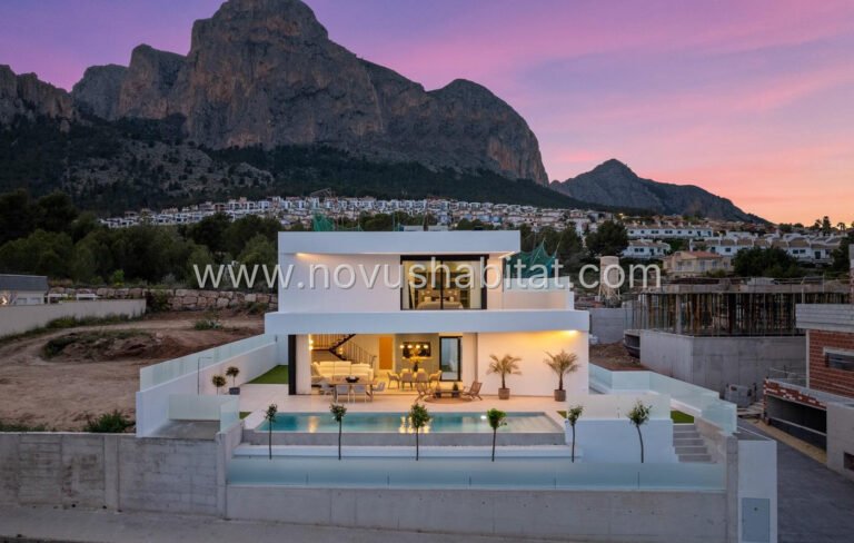 Villa in Polop - foto 3