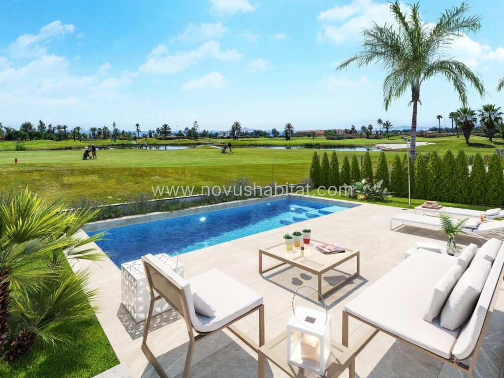 Villa en Los Alcazares - N8972 – foto 3