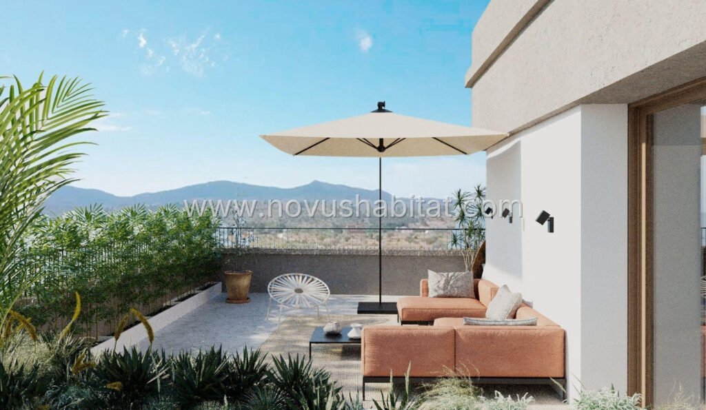 Penthouse in Hondón de las Nieves - N8777 – foto 3