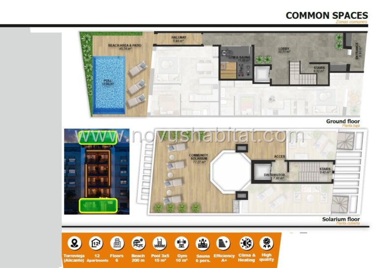Penthouse in Torrevieja - N9201 - foto 32