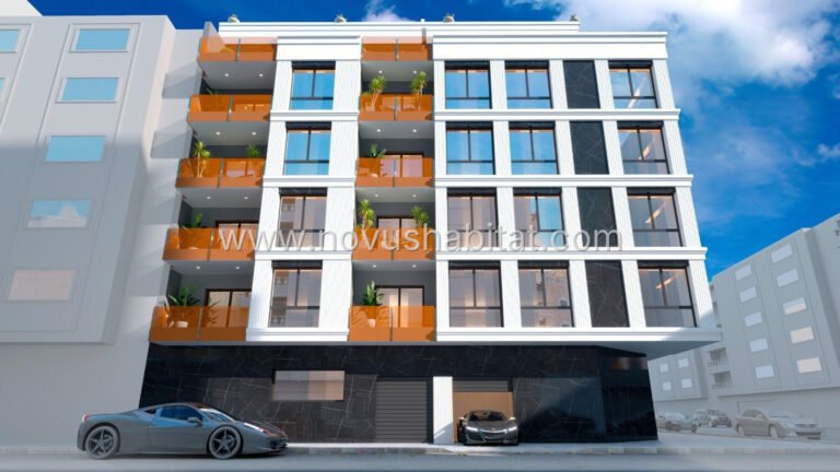 Penthouse in Torrevieja - N9334 - foto 33