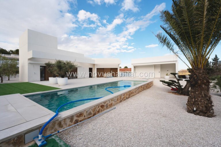 Villa en Benejúzar - N9877 - foto 32