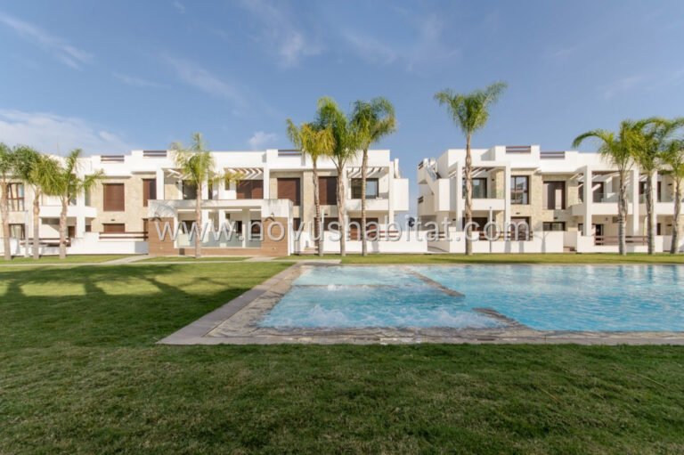 Bungalow í Torrevieja - N6473 - foto 34