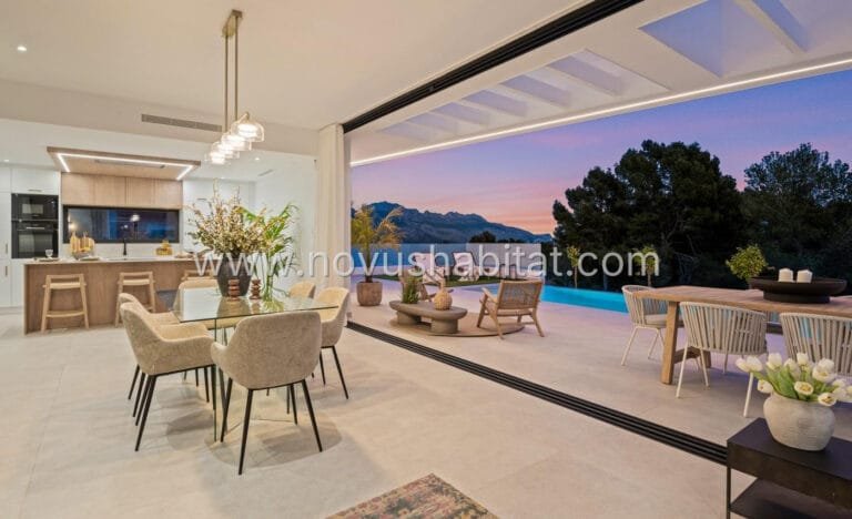 Villa in Polop - N8998 - foto 34