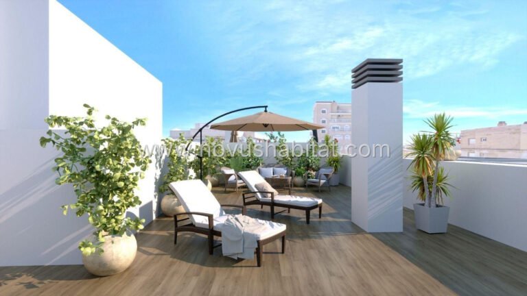 Penthouse in Torrevieja - N9334 - foto 35