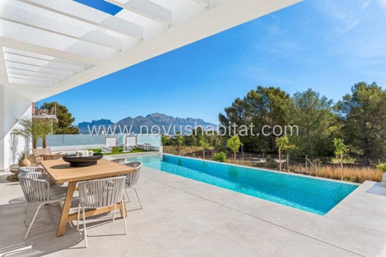 Villa in Polop - N8998 - foto 35