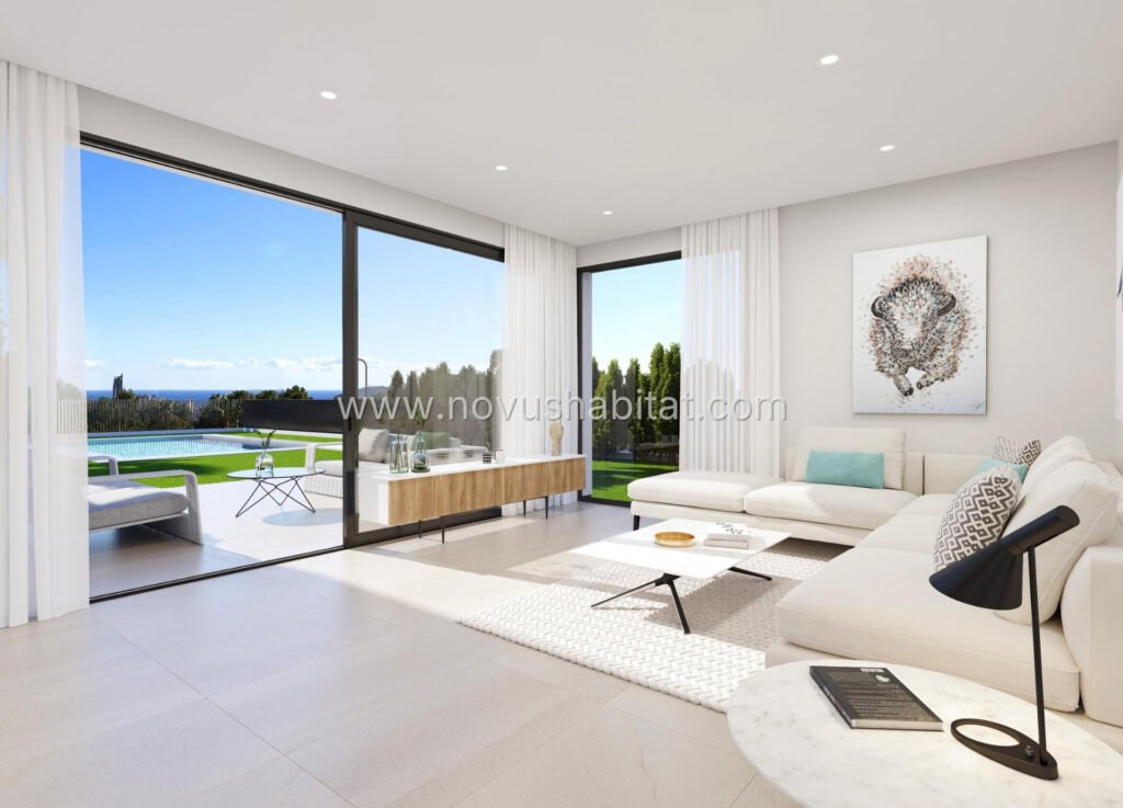 Villa in Finestrat - N8483 – foto 4