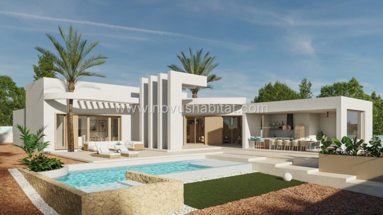 Villa í Benejúzar - foto 4