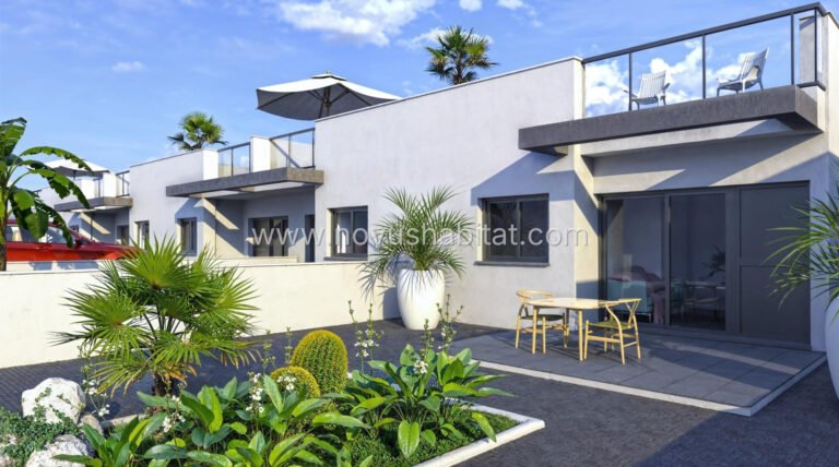 Townhouses in El Verger - foto 4
