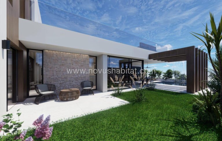 Townhouse in Torre Pacheco - N9777 - foto 12