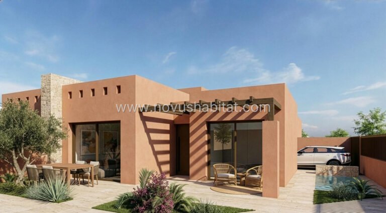 Rijtjeshuis in Torre Pacheco - N9722 - foto 3