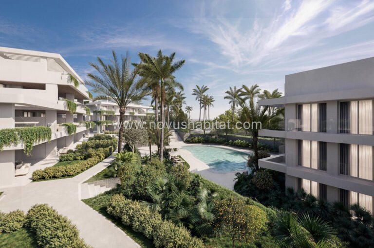 Apartamentos en Estepona - foto 4